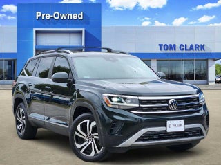 2022 Volkswagen Atlas 2.0T SEL