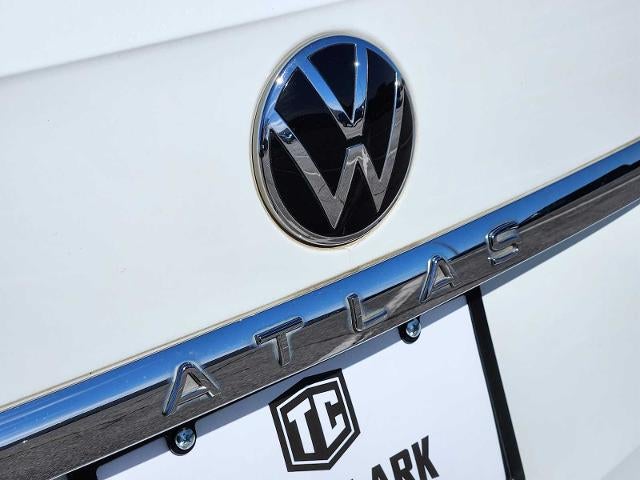 2021 Volkswagen Atlas 3.6L V6 SEL
