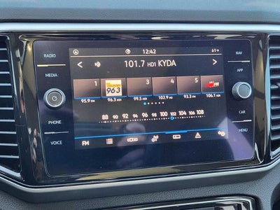 2021 Volkswagen Atlas 3.6L V6 SEL