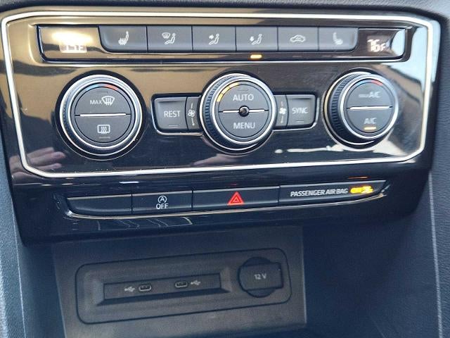 2021 Volkswagen Atlas 3.6L V6 SEL