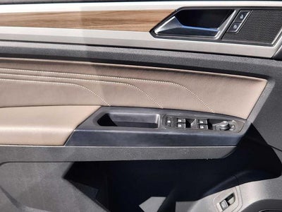 2021 Volkswagen Atlas 3.6L V6 SEL