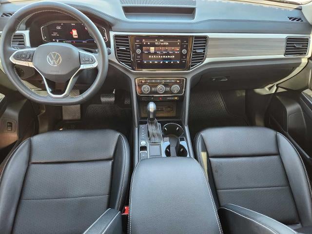 2021 Volkswagen Atlas 3.6L V6 SEL