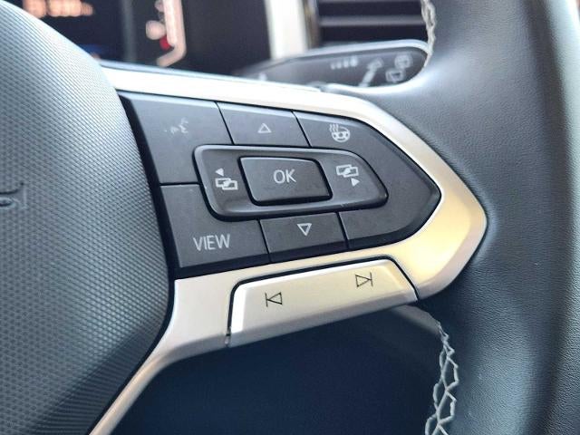 2021 Volkswagen Atlas 3.6L V6 SEL