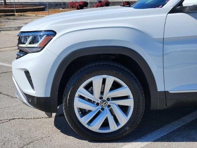 2021 Volkswagen Atlas 3.6L V6 SEL