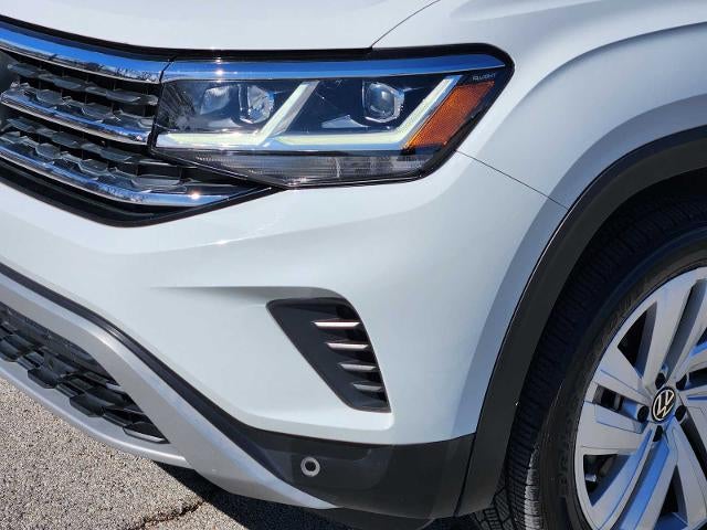 2021 Volkswagen Atlas 3.6L V6 SEL