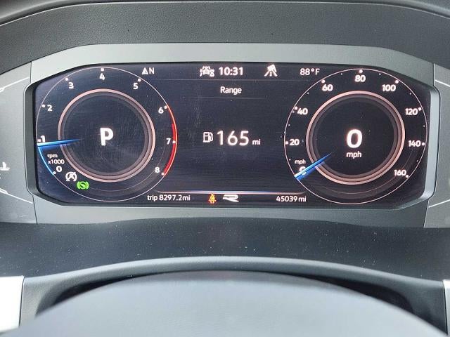 2023 Volkswagen Atlas Cross Sport 3.6L V6 SEL Premium R-Line