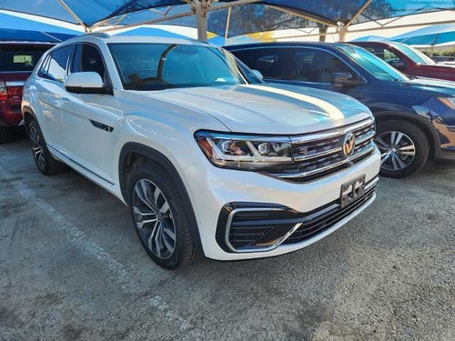 2022 Volkswagen Atlas Cross Sport 3.6L V6 SEL Premium R-Line