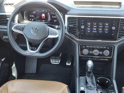 2022 Volkswagen Atlas Cross Sport 3.6L V6 SEL Premium R-Line