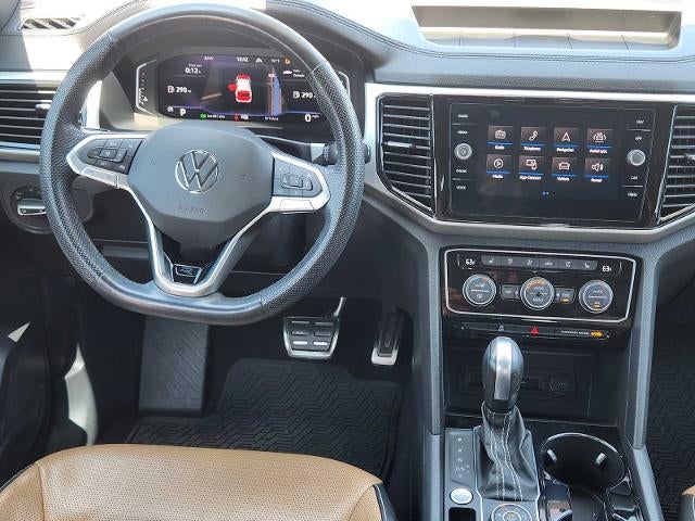 2022 Volkswagen Atlas Cross Sport 3.6L V6 SEL Premium R-Line