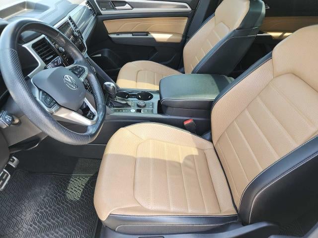 2022 Volkswagen Atlas Cross Sport 3.6L V6 SEL Premium R-Line