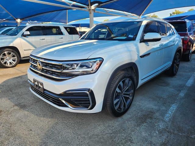 2022 Volkswagen Atlas Cross Sport 3.6L V6 SEL Premium R-Line