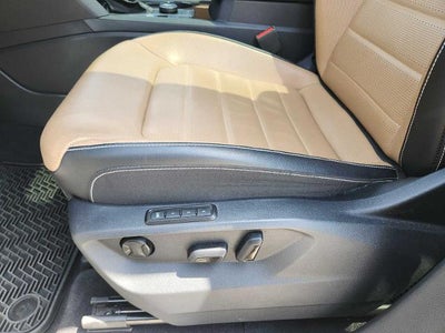 2022 Volkswagen Atlas Cross Sport 3.6L V6 SEL Premium R-Line