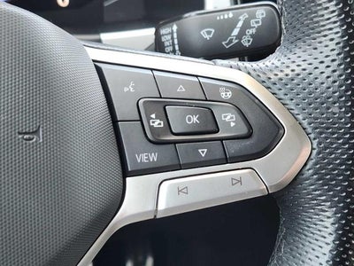 2022 Volkswagen Atlas Cross Sport 3.6L V6 SEL Premium R-Line
