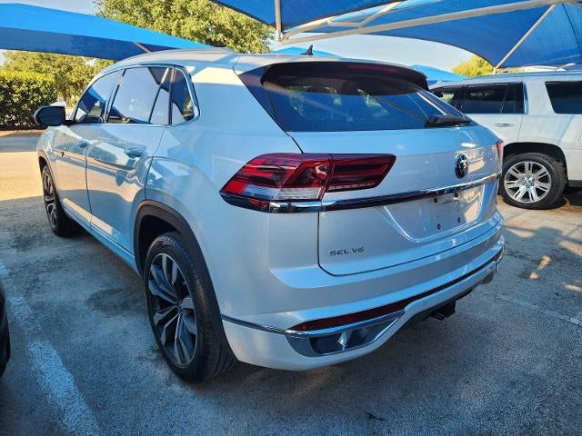 2022 Volkswagen Atlas Cross Sport 3.6L V6 SEL Premium R-Line