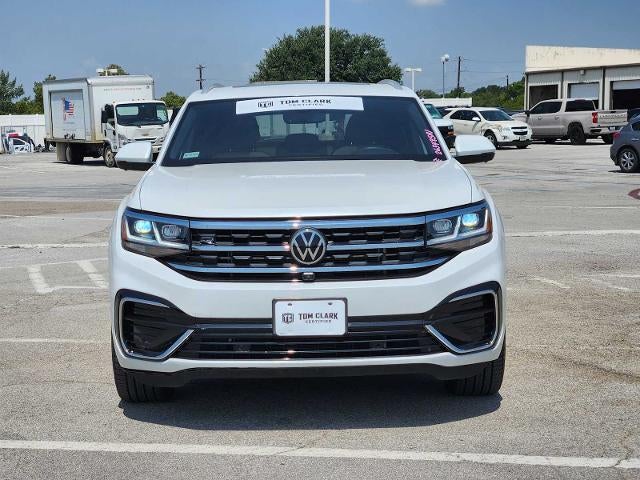2022 Volkswagen Atlas Cross Sport 3.6L V6 SEL Premium R-Line