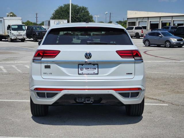 2022 Volkswagen Atlas Cross Sport 3.6L V6 SEL Premium R-Line