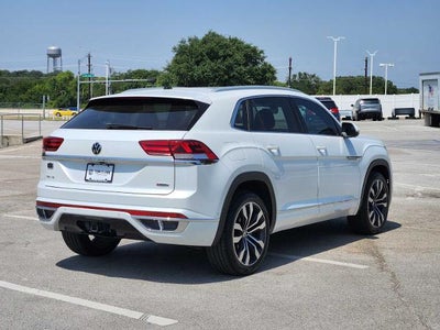 2022 Volkswagen Atlas Cross Sport 3.6L V6 SEL Premium R-Line