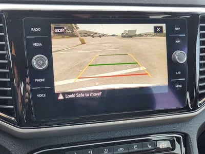 2022 Volkswagen Atlas Cross Sport 3.6L V6 SEL Premium R-Line