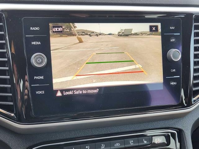 2022 Volkswagen Atlas Cross Sport 3.6L V6 SEL Premium R-Line