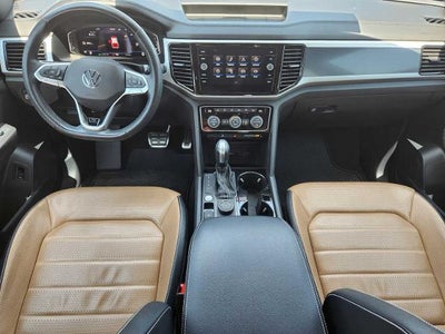 2022 Volkswagen Atlas Cross Sport 3.6L V6 SEL Premium R-Line