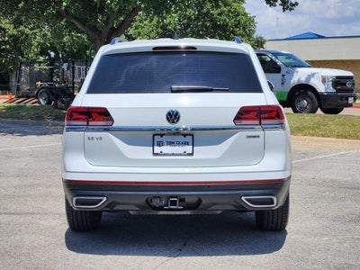 2023 Volkswagen Atlas 3.6L V6 SE w/Technology