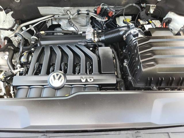 2019 Volkswagen Atlas 3.6L V6 SEL
