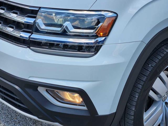 2019 Volkswagen Atlas 3.6L V6 SEL
