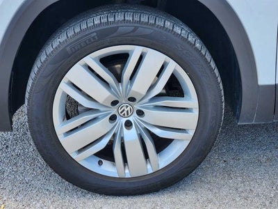 2019 Volkswagen Atlas 3.6L V6 SEL