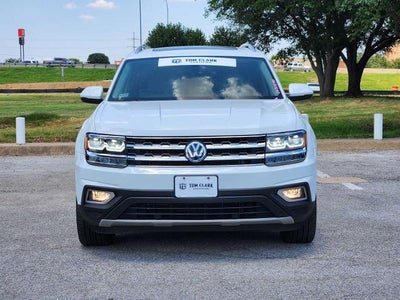 2019 Volkswagen Atlas 3.6L V6 SEL
