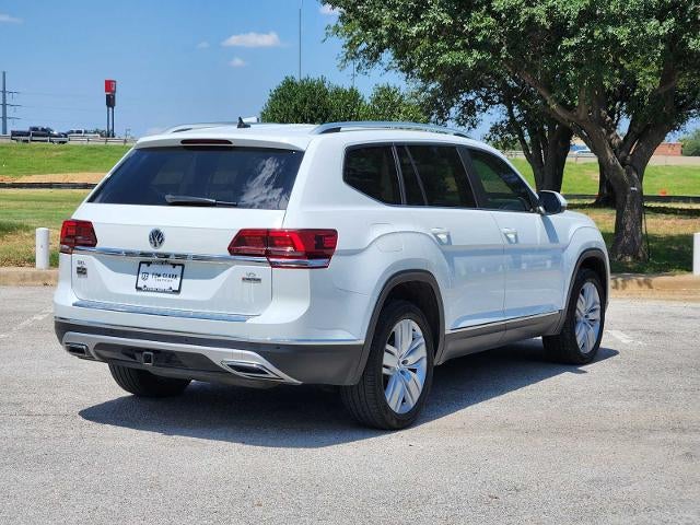 2019 Volkswagen Atlas 3.6L V6 SEL