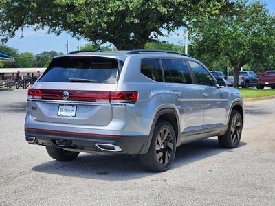 2024 Volkswagen Atlas 2.0T SE w/Technology