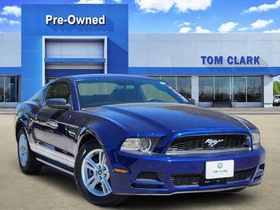 2013 Ford Mustang V6