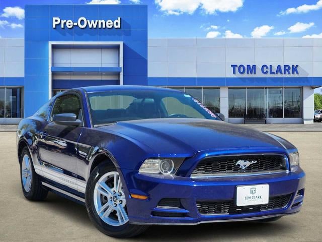 2013 Ford Mustang V6