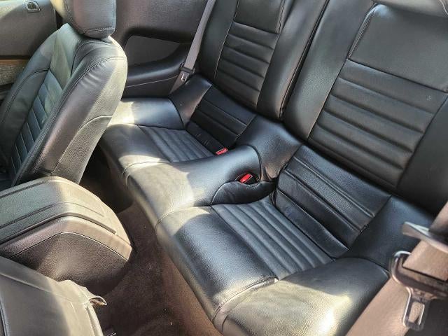 2013 Ford Mustang V6