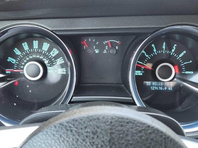 2013 Ford Mustang V6