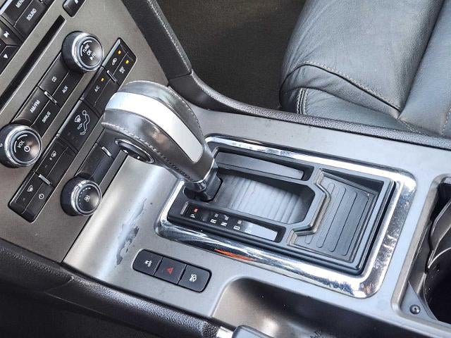 2013 Ford Mustang V6