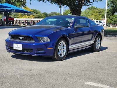 2013 Ford Mustang V6