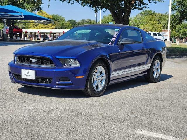 2013 Ford Mustang V6