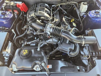 2013 Ford Mustang V6