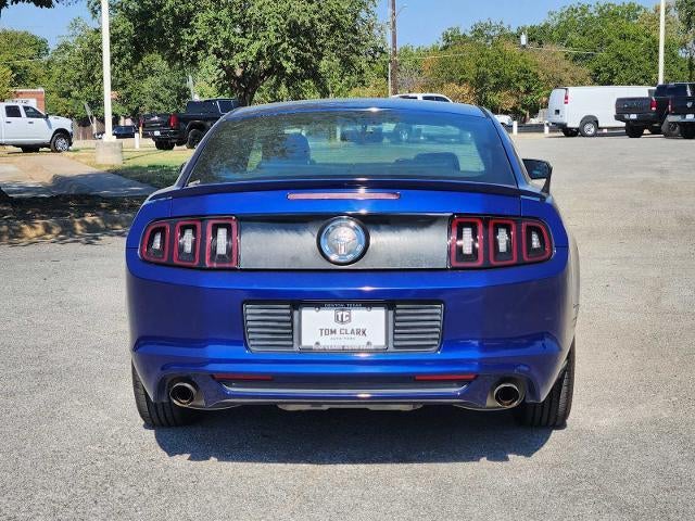 2013 Ford Mustang V6