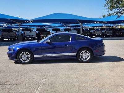 2013 Ford Mustang V6
