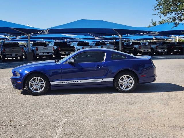 2013 Ford Mustang V6