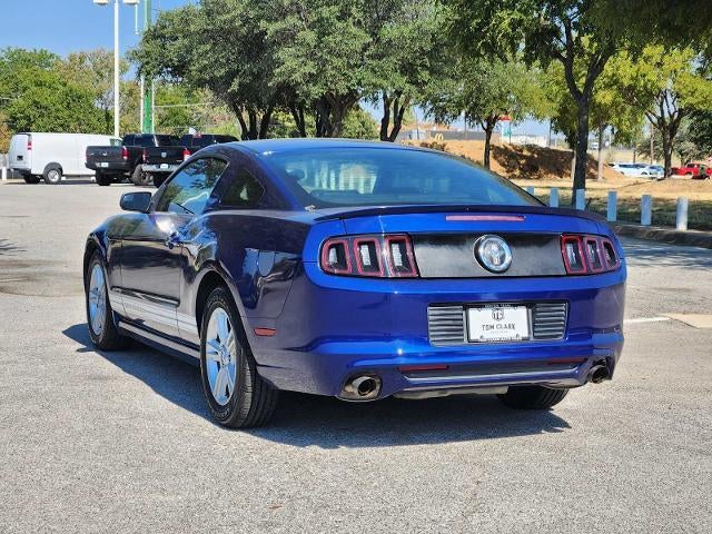 2013 Ford Mustang V6