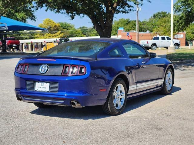 2013 Ford Mustang V6