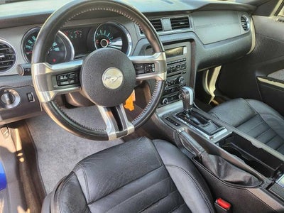 2013 Ford Mustang V6