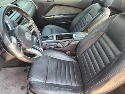 2013 Ford Mustang V6