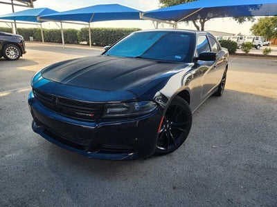 2018 Dodge Charger SXT