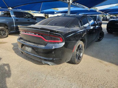 2018 Dodge Charger SXT