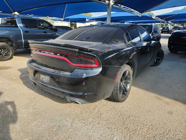2018 Dodge Charger SXT