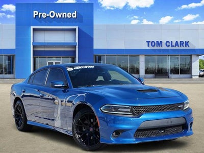 2021 Dodge Charger R/T